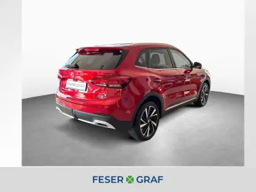 MG ZS Luxury  LED Navi Kamera Sitzhzg MGPilot