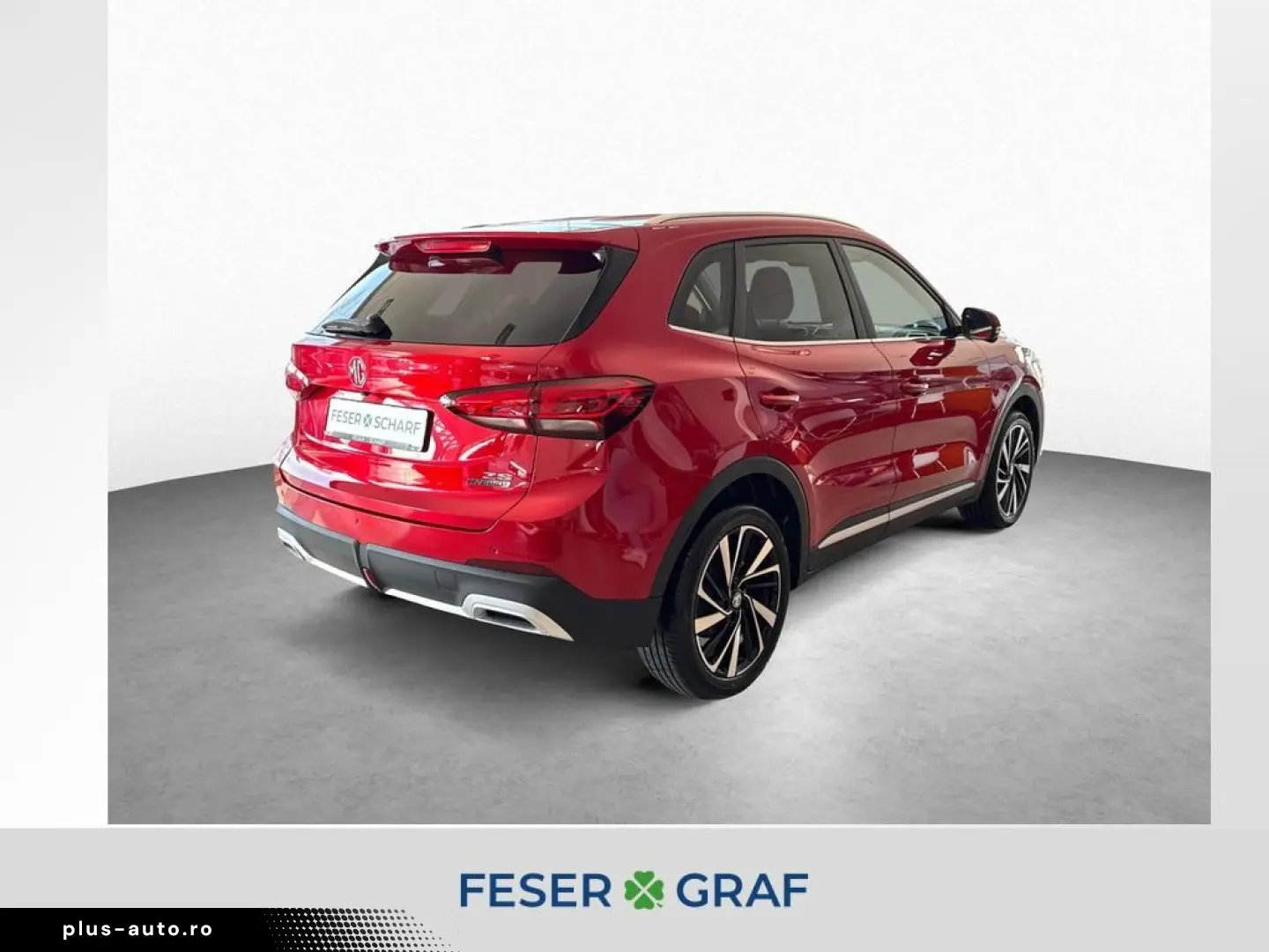 MG ZS Luxury  LED Navi Kamera Sitzhzg MGPilot