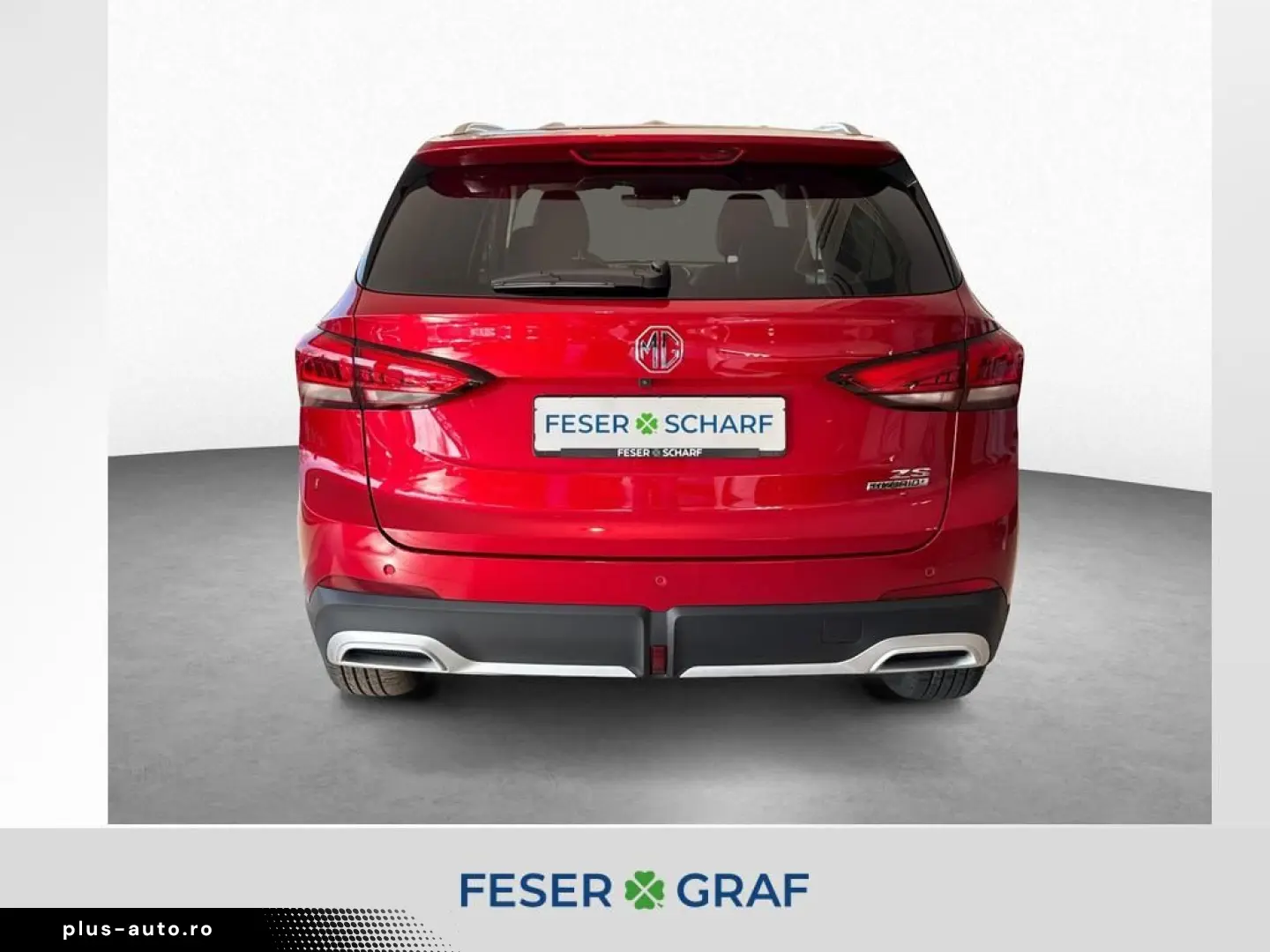 MG ZS Luxury  LED Navi Kamera Sitzhzg MGPilot