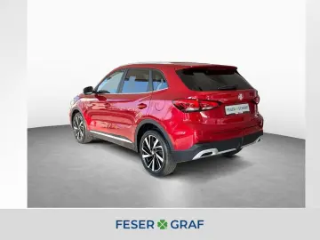 MG ZS Luxury  LED Navi Kamera Sitzhzg MGPilot