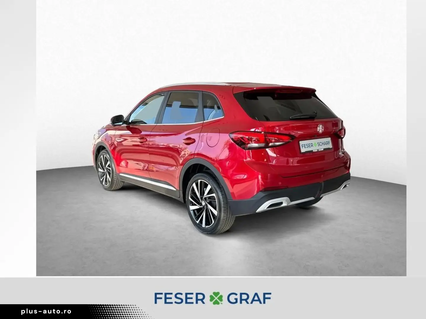 MG ZS Luxury  LED Navi Kamera Sitzhzg MGPilot