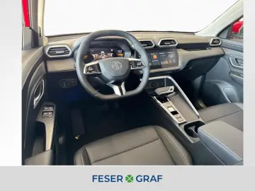 MG ZS Luxury  LED Navi Kamera Sitzhzg MGPilot