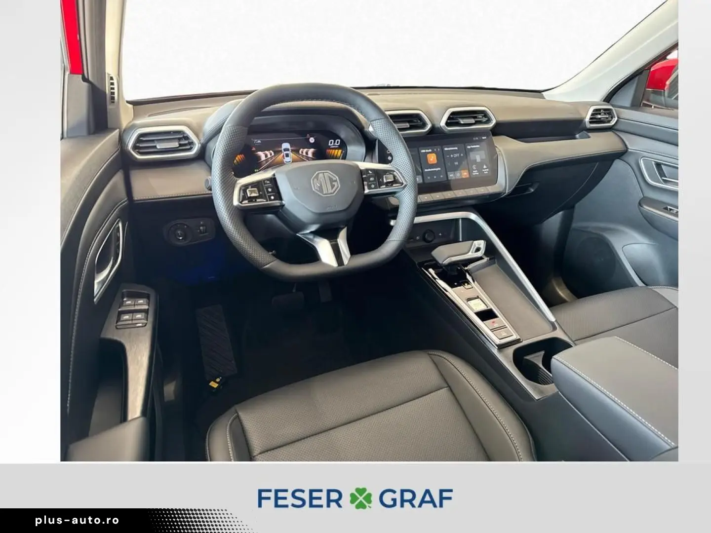MG ZS Luxury  LED Navi Kamera Sitzhzg MGPilot