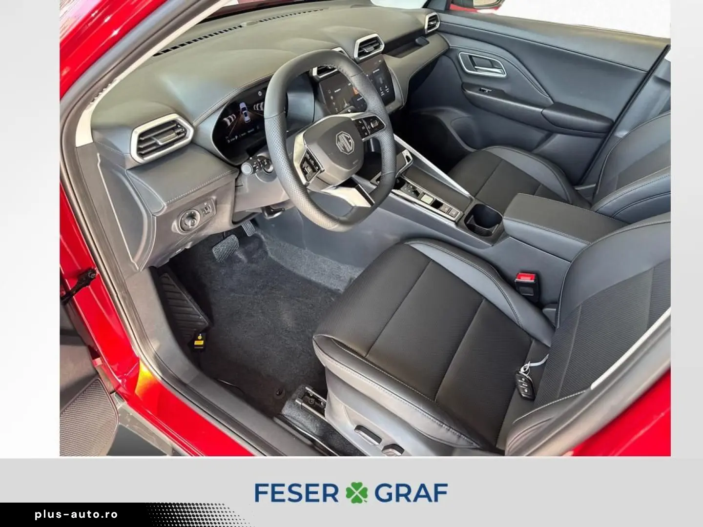 MG ZS Luxury  LED Navi Kamera Sitzhzg MGPilot