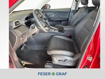 MG ZS Luxury  LED Navi Kamera Sitzhzg MGPilot