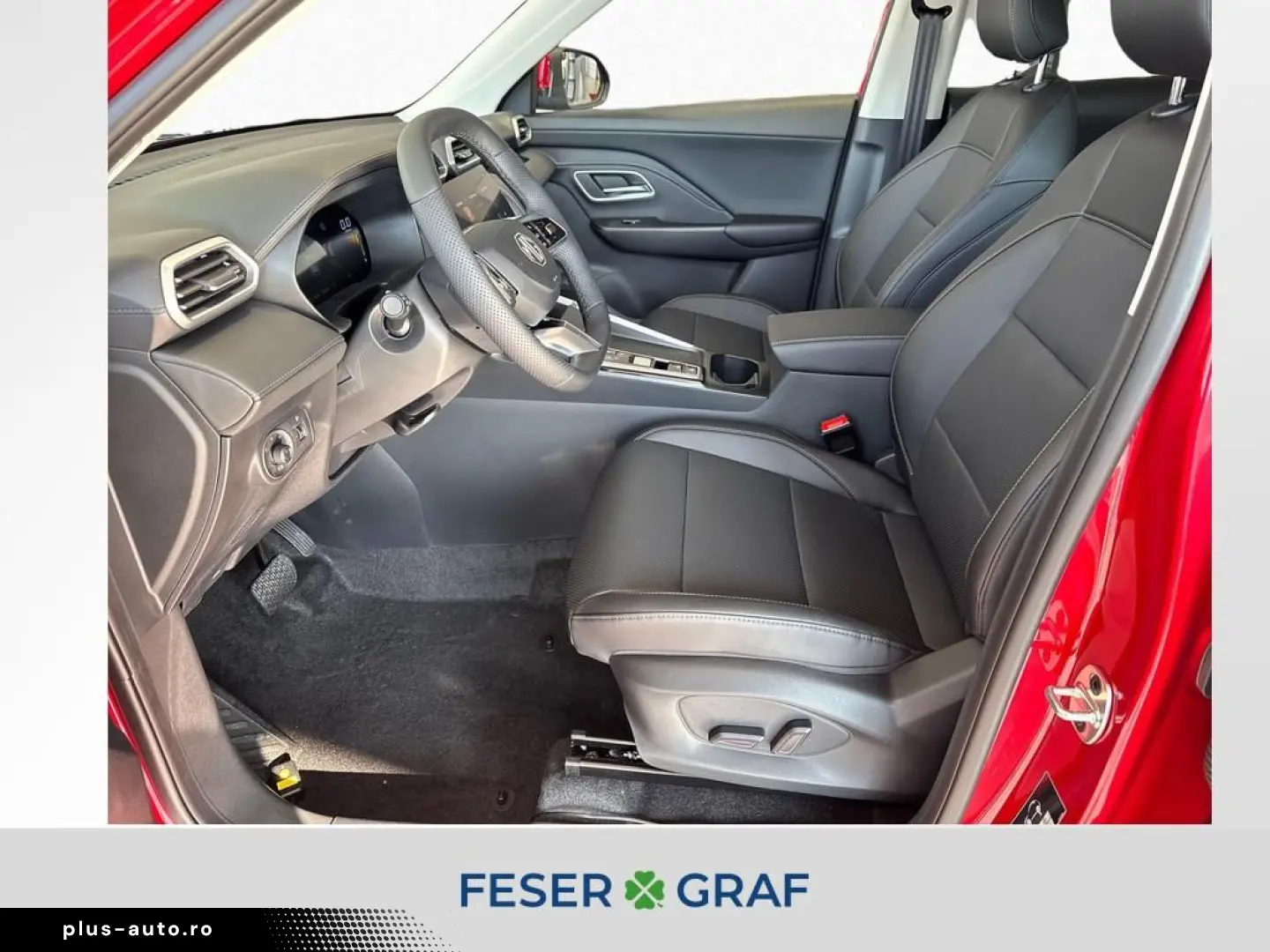 MG ZS Luxury  LED Navi Kamera Sitzhzg MGPilot