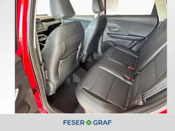 MG ZS Luxury  LED Navi Kamera Sitzhzg MGPilot