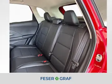 MG ZS Luxury  LED Navi Kamera Sitzhzg MGPilot