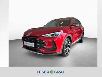 MG ZS Luxury  LED Navi Kamera Sitzhzg MGPilot