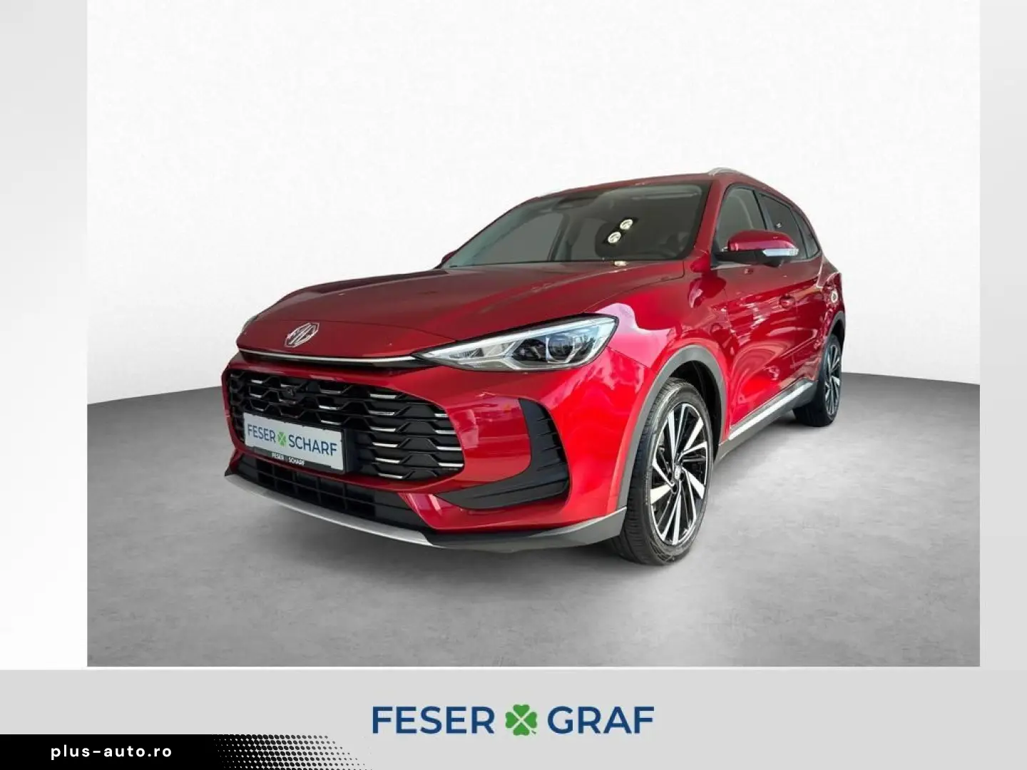 MG ZS Luxury  LED Navi Kamera Sitzhzg MGPilot