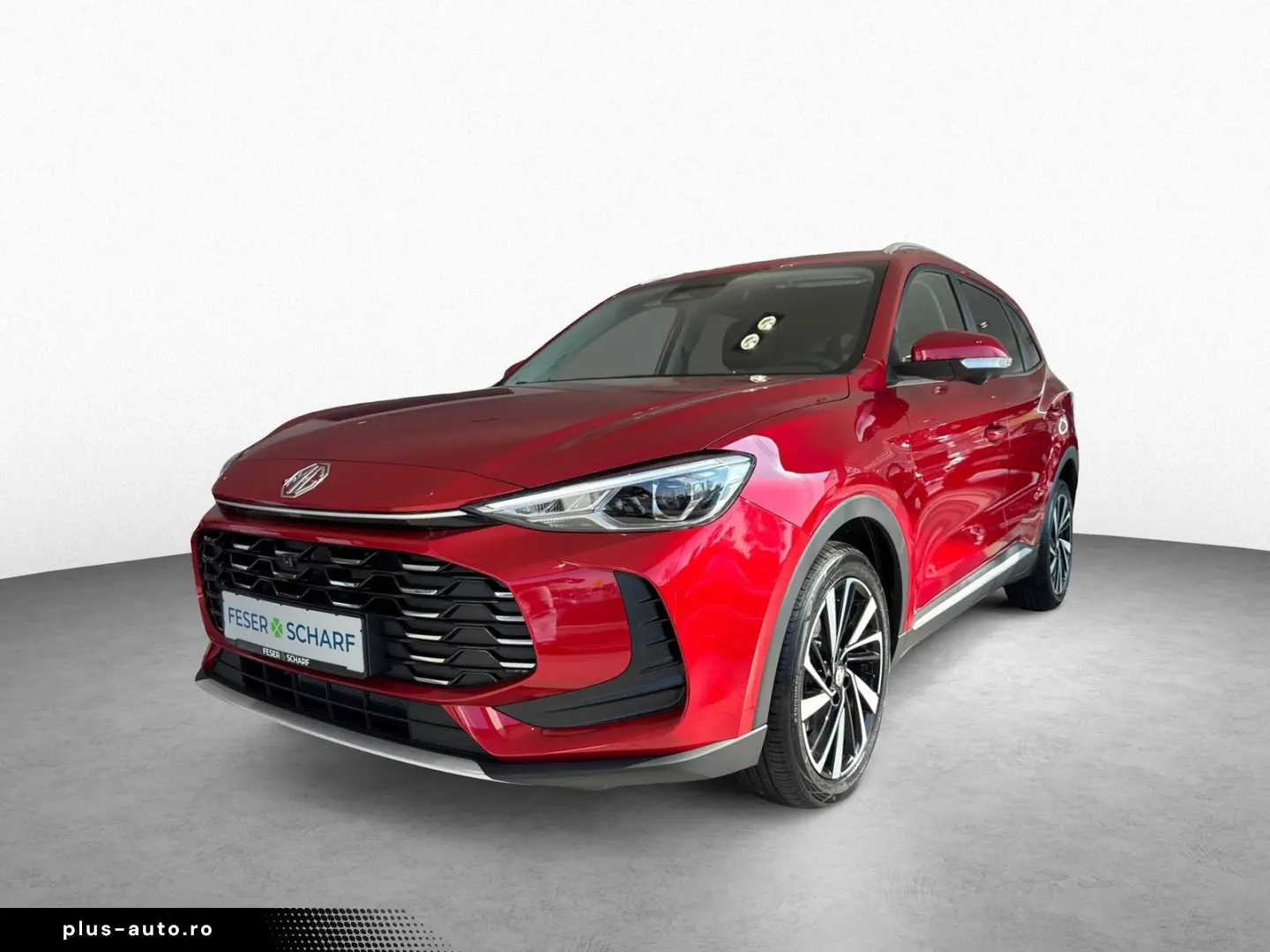 MG ZS Luxury  LED Navi Kamera Sitzhzg MGPilot