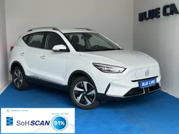 MG ZS EV 51kWh LED Navi Cam Klima ACC SHZ Garantie