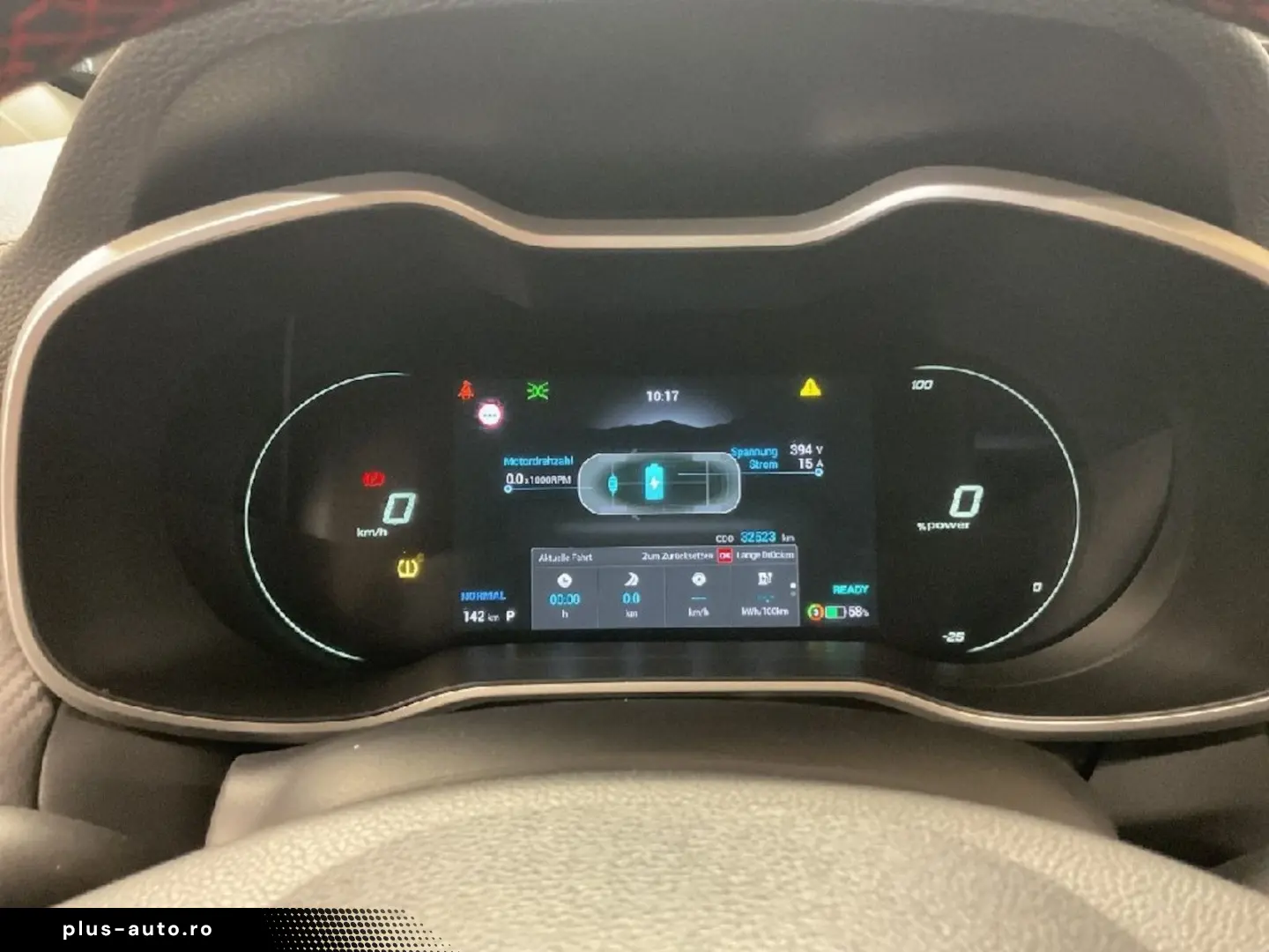 MG ZS EV 51kWh LED Navi Cam Klima ACC SHZ Garantie