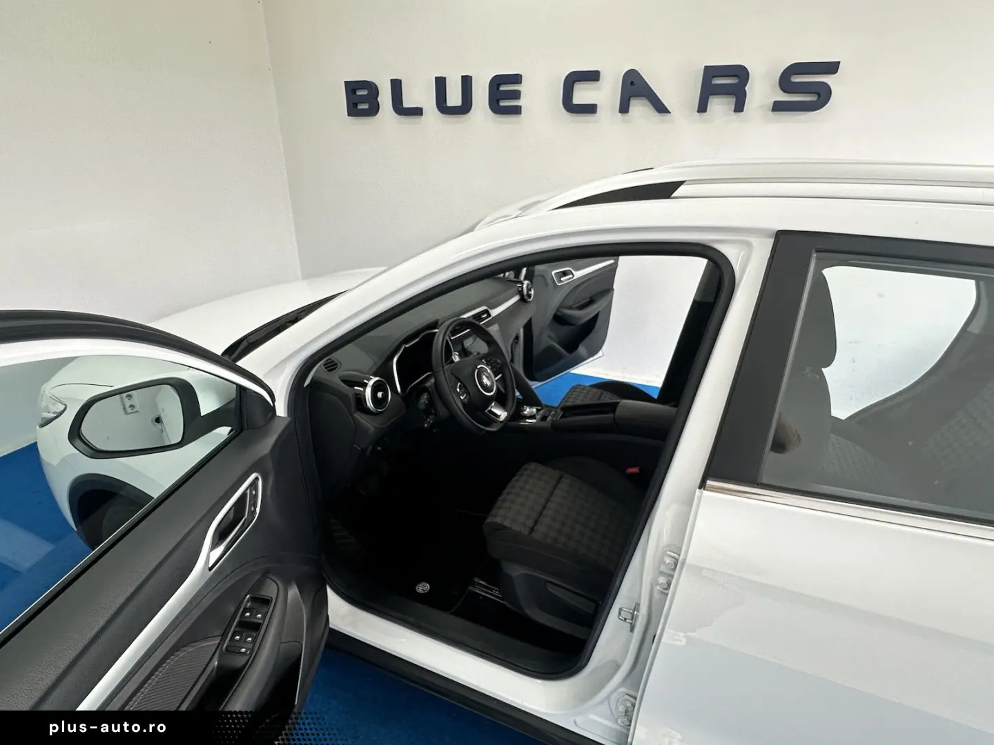 MG ZS EV 51kWh LED Navi Cam Klima ACC SHZ Garantie