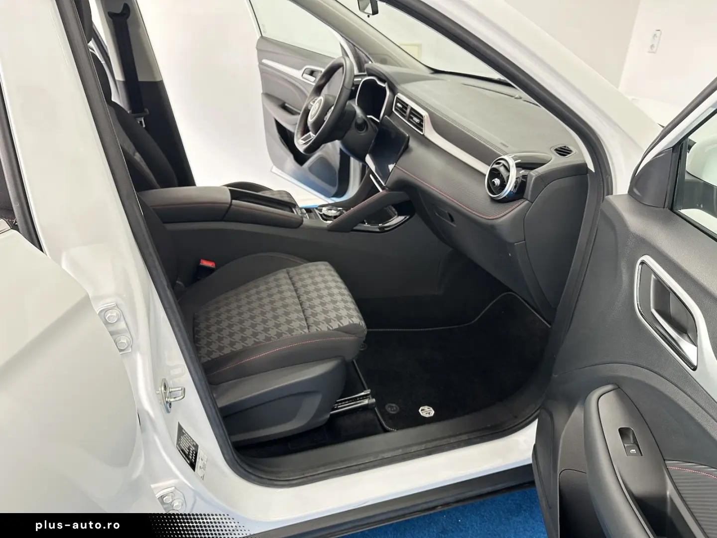 MG ZS EV 51kWh LED Navi Cam Klima ACC SHZ Garantie