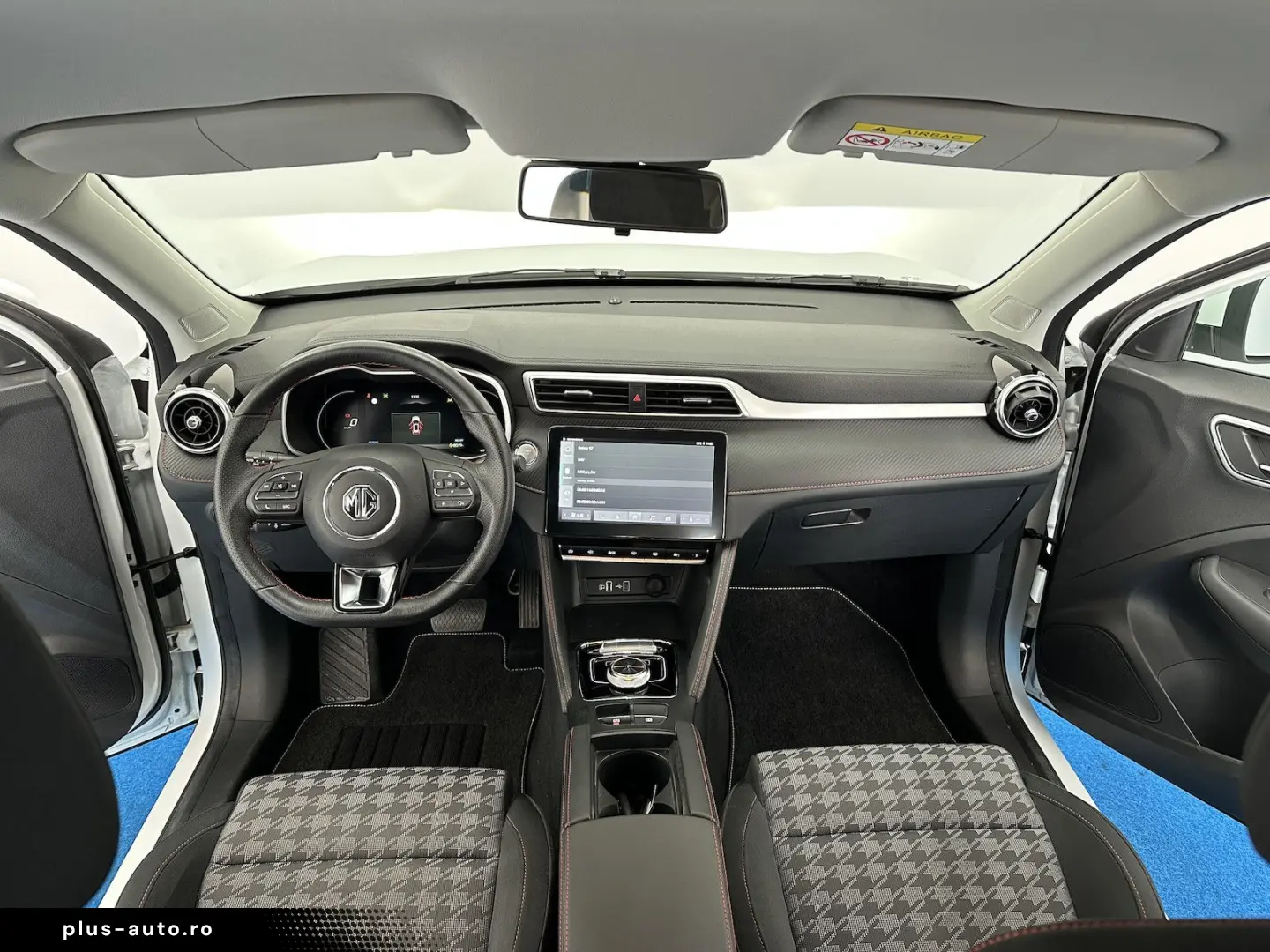 MG ZS EV 51kWh LED Navi Cam Klima ACC SHZ Garantie