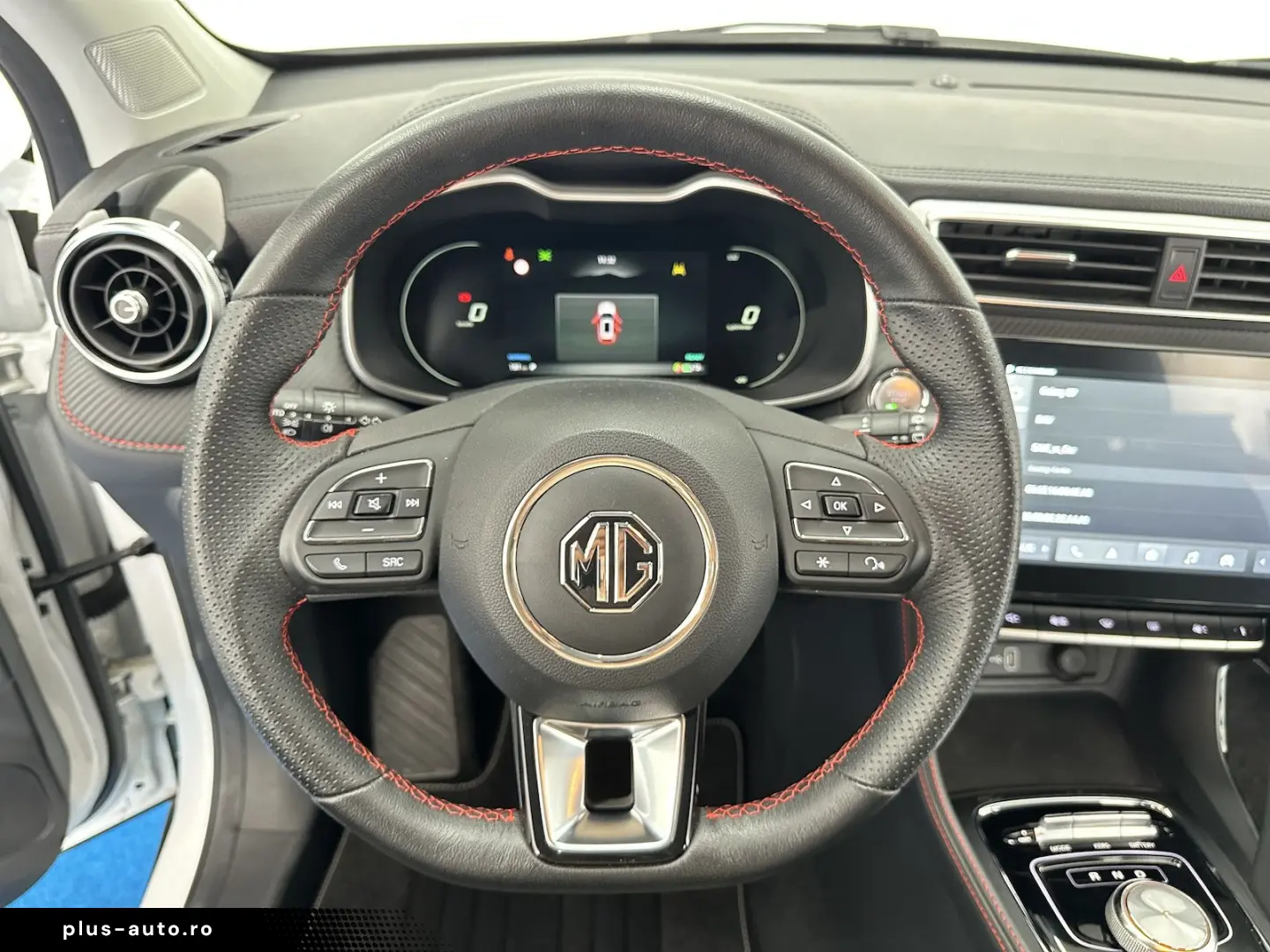 MG ZS EV 51kWh LED Navi Cam Klima ACC SHZ Garantie