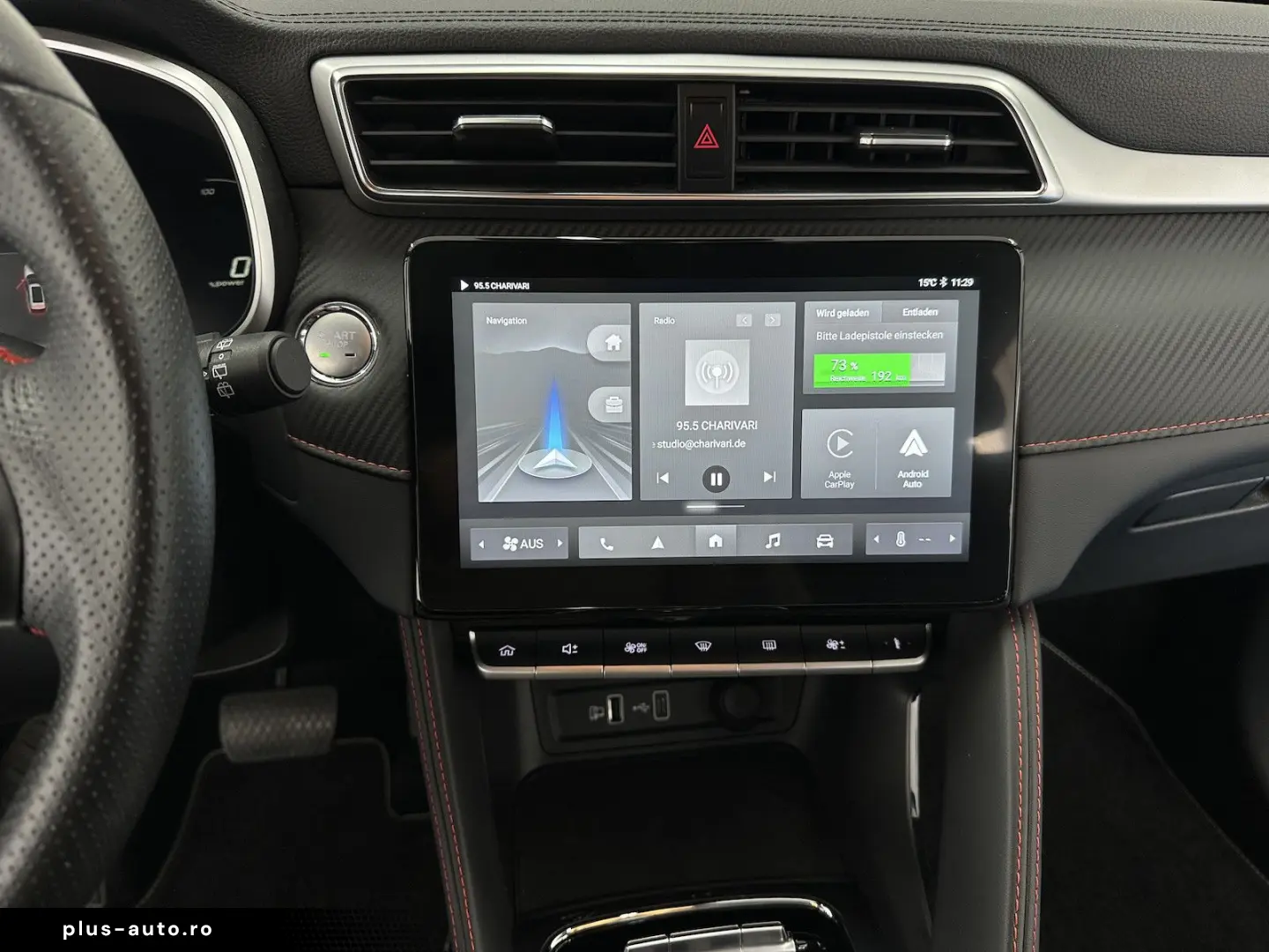 MG ZS EV 51kWh LED Navi Cam Klima ACC SHZ Garantie