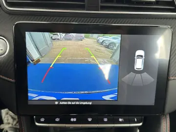 MG ZS EV 51kWh LED Navi Cam Klima ACC SHZ Garantie