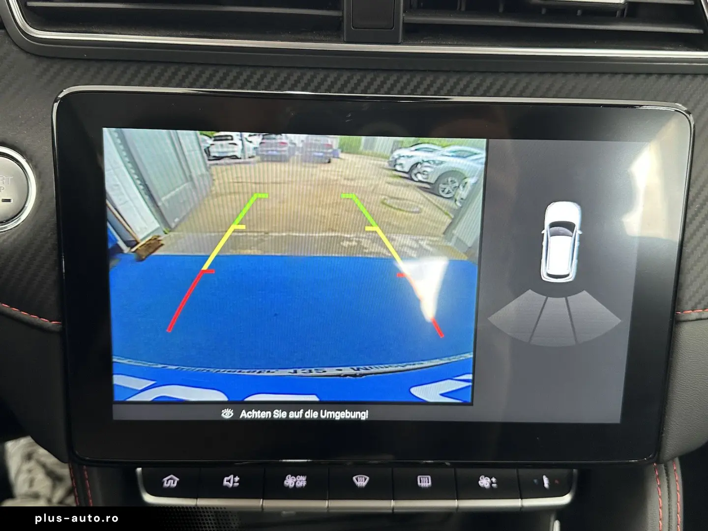 MG ZS EV 51kWh LED Navi Cam Klima ACC SHZ Garantie