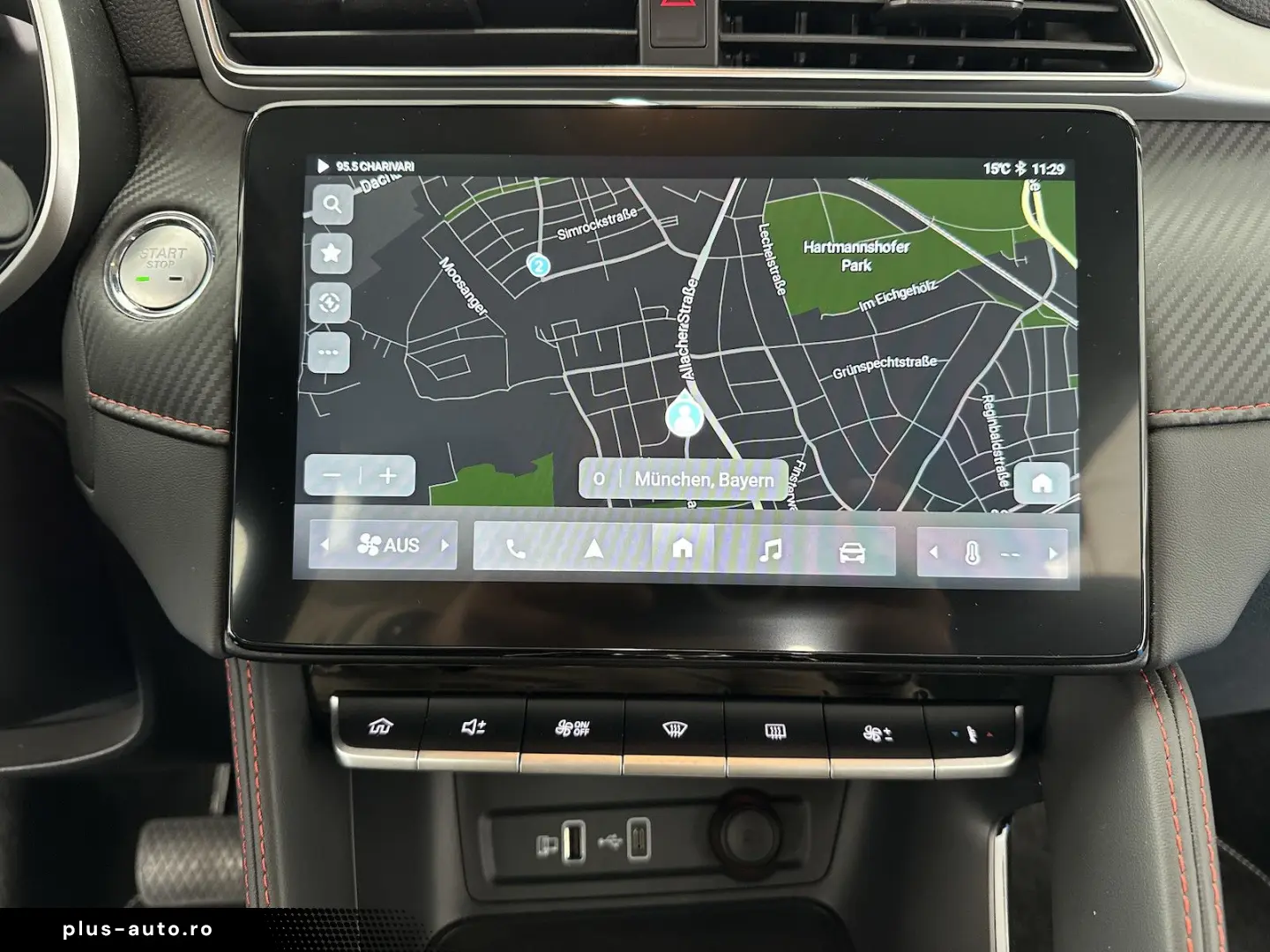 MG ZS EV 51kWh LED Navi Cam Klima ACC SHZ Garantie