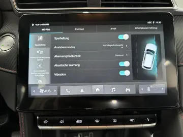 MG ZS EV 51kWh LED Navi Cam Klima ACC SHZ Garantie