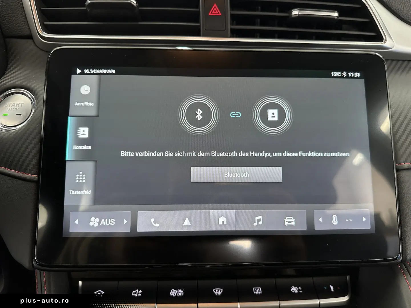 MG ZS EV 51kWh LED Navi Cam Klima ACC SHZ Garantie