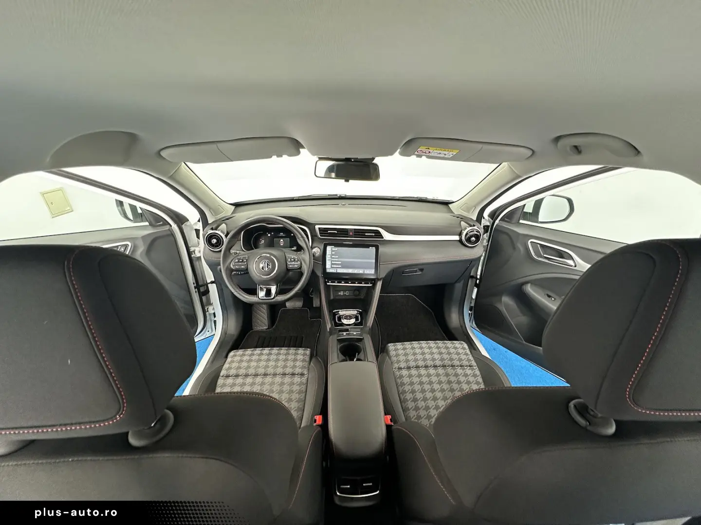 MG ZS EV 51kWh LED Navi Cam Klima ACC SHZ Garantie