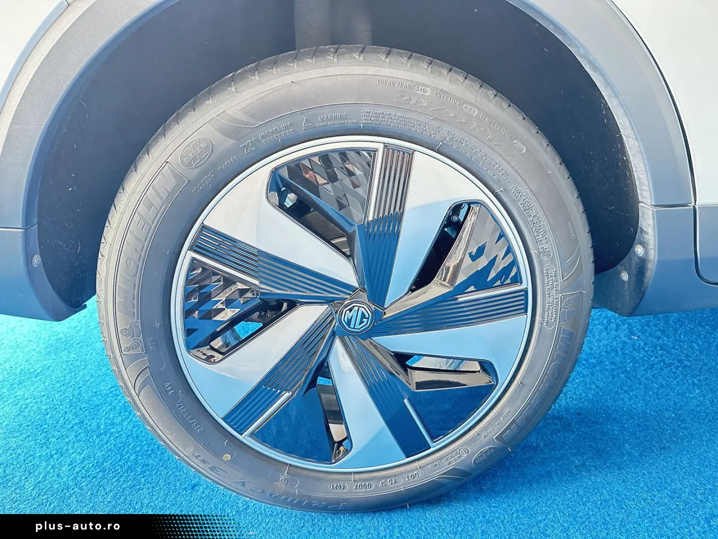 MG ZS EV 51kWh LED Navi Cam Klima ACC SHZ Garantie