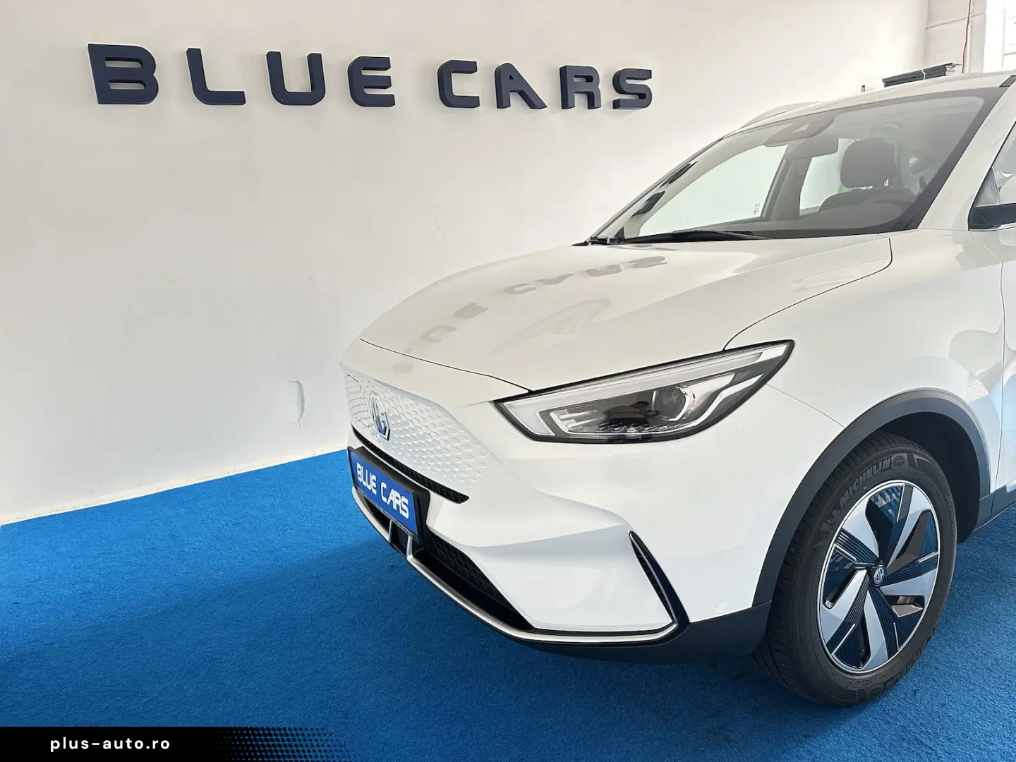 MG ZS EV 51kWh LED Navi Cam Klima ACC SHZ Garantie