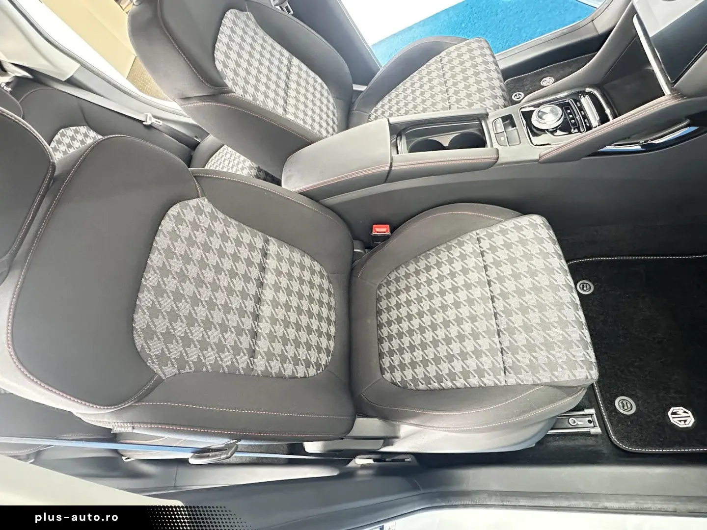 MG ZS EV 51kWh LED Navi Cam Klima ACC SHZ Garantie