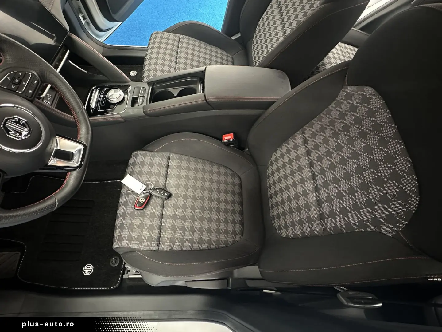 MG ZS EV 51kWh LED Navi Cam Klima ACC SHZ Garantie