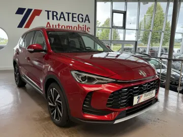 MG ZS Hybrid  LuxuryAHK GJR 360  LED LHZ SH ACC