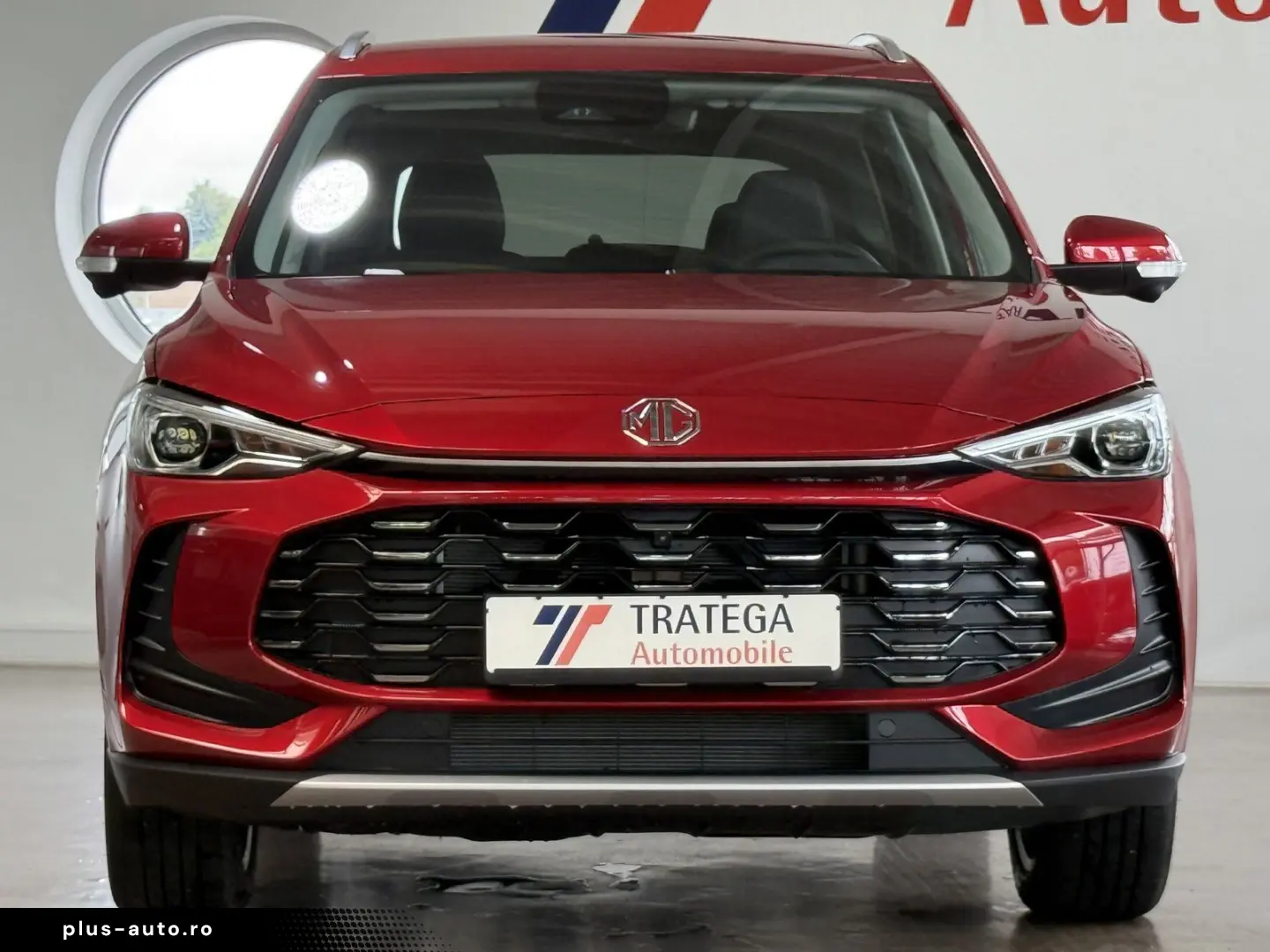 MG ZS Hybrid  LuxuryAHK GJR 360  LED LHZ SH ACC