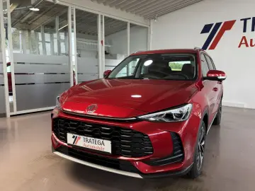 MG ZS Hybrid  LuxuryAHK GJR 360  LED LHZ SH ACC