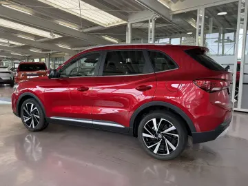 MG ZS Hybrid  LuxuryAHK GJR 360  LED LHZ SH ACC