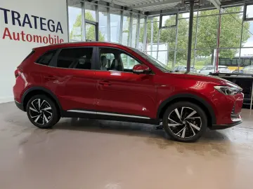 MG ZS Hybrid  LuxuryAHK GJR 360  LED LHZ SH ACC