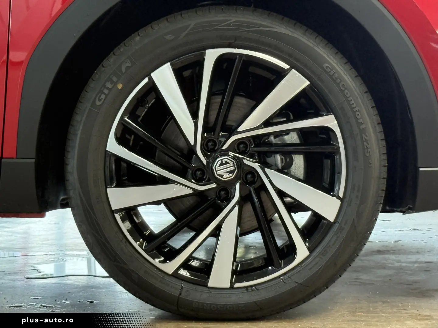 MG ZS Hybrid  LuxuryAHK GJR 360  LED LHZ SH ACC