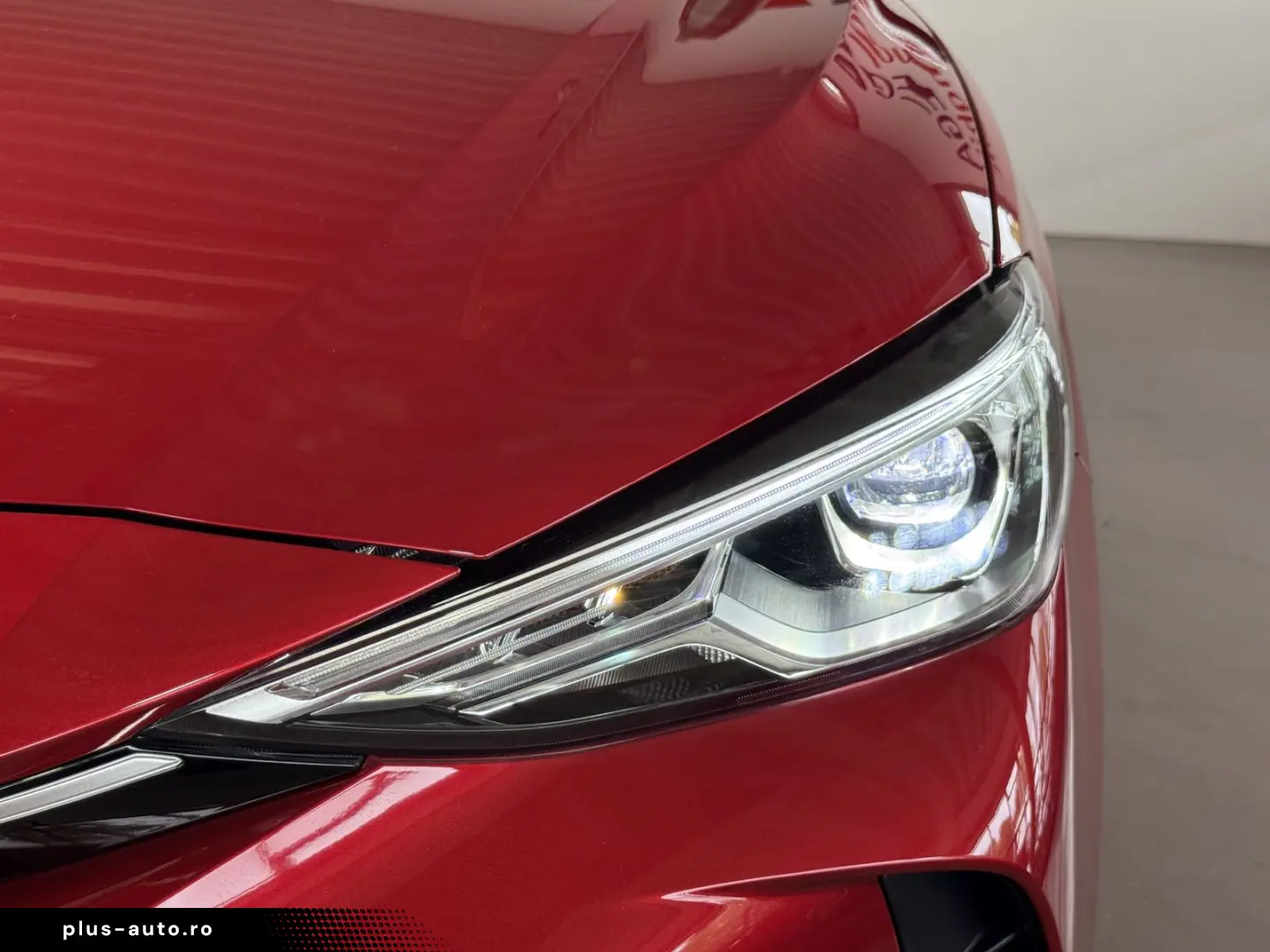 MG ZS Hybrid  LuxuryAHK GJR 360  LED LHZ SH ACC