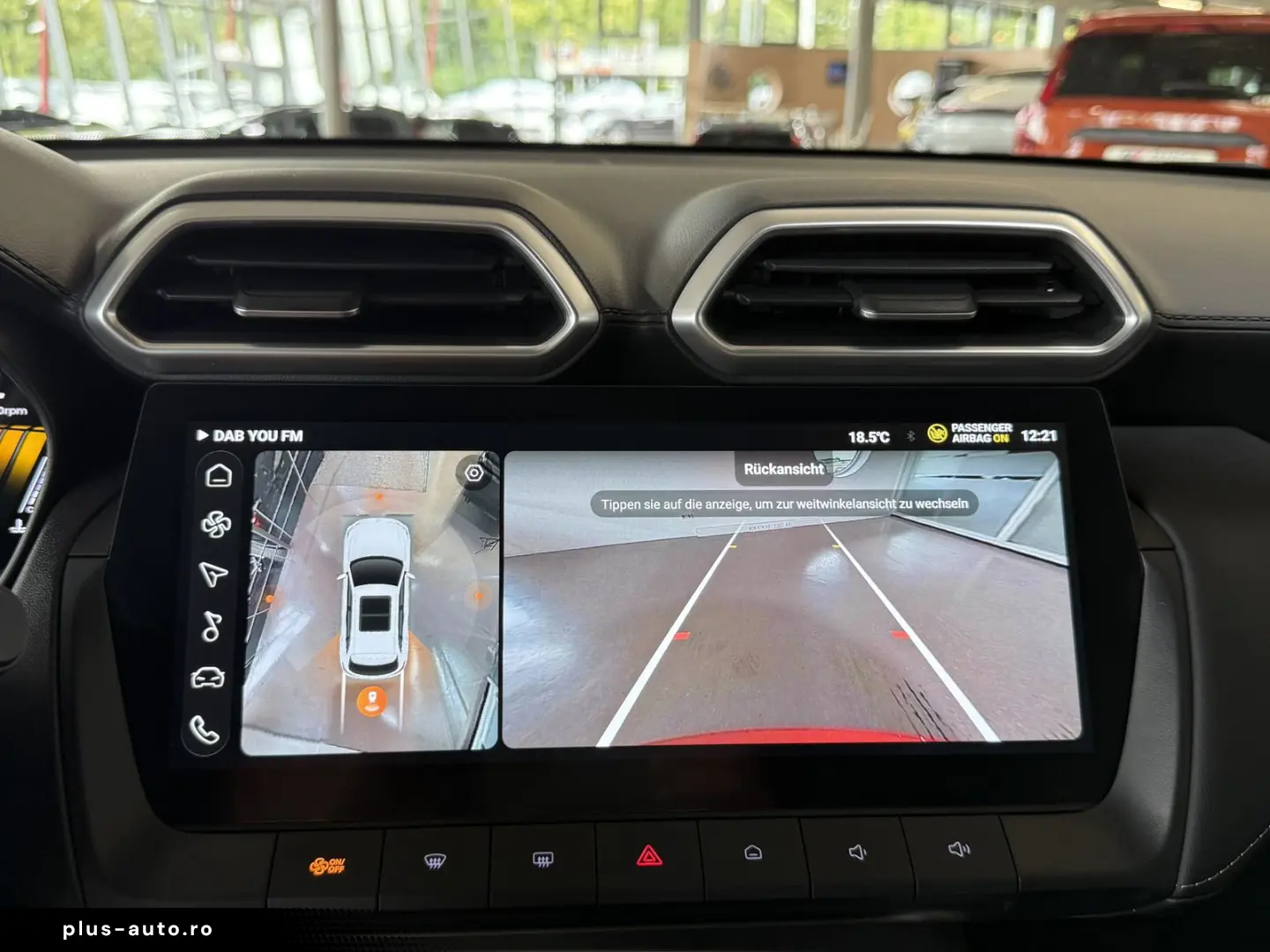 MG ZS Hybrid  LuxuryAHK GJR 360  LED LHZ SH ACC