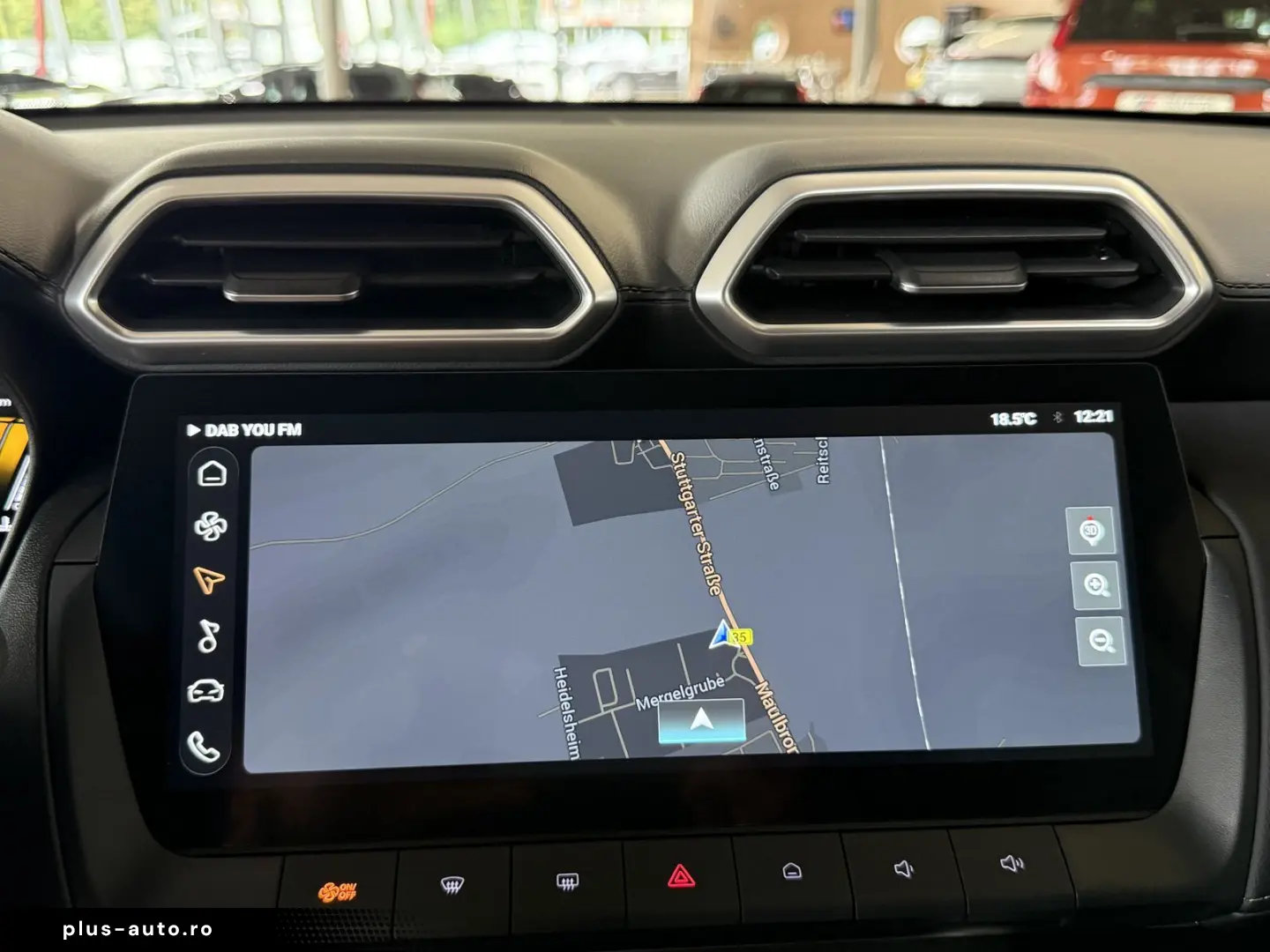 MG ZS Hybrid  LuxuryAHK GJR 360  LED LHZ SH ACC