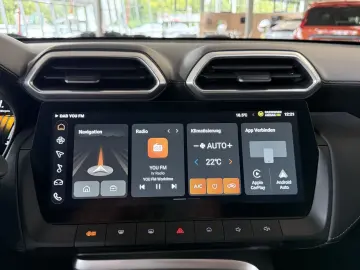 MG ZS Hybrid  LuxuryAHK GJR 360  LED LHZ SH ACC