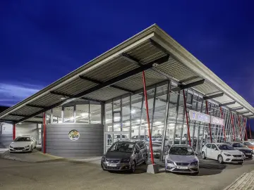 MG ZS Hybrid  LuxuryAHK GJR 360  LED LHZ SH ACC