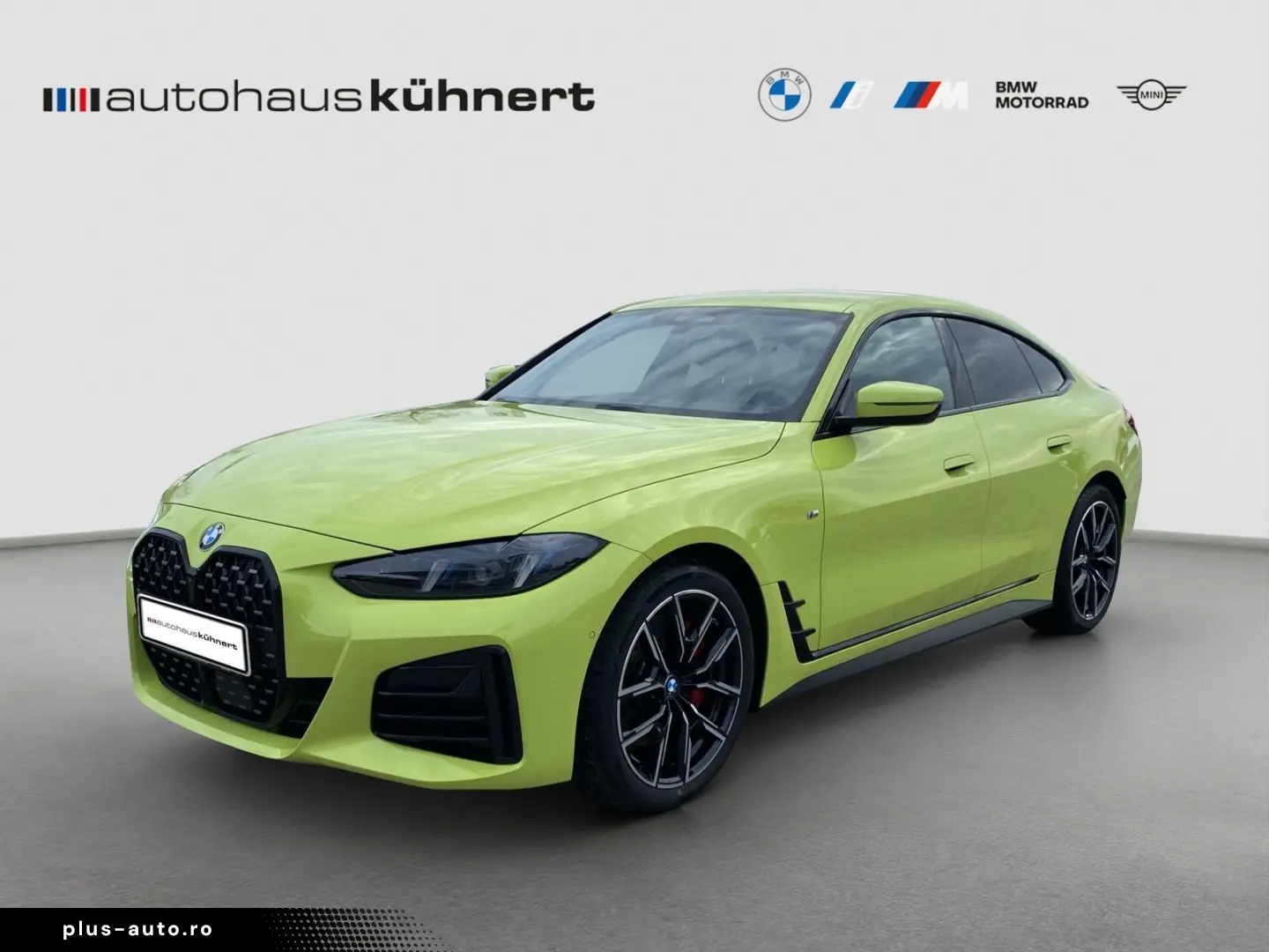 BMW 420i Gran Coupe    M-Sport PRO ACC SpurAss 360