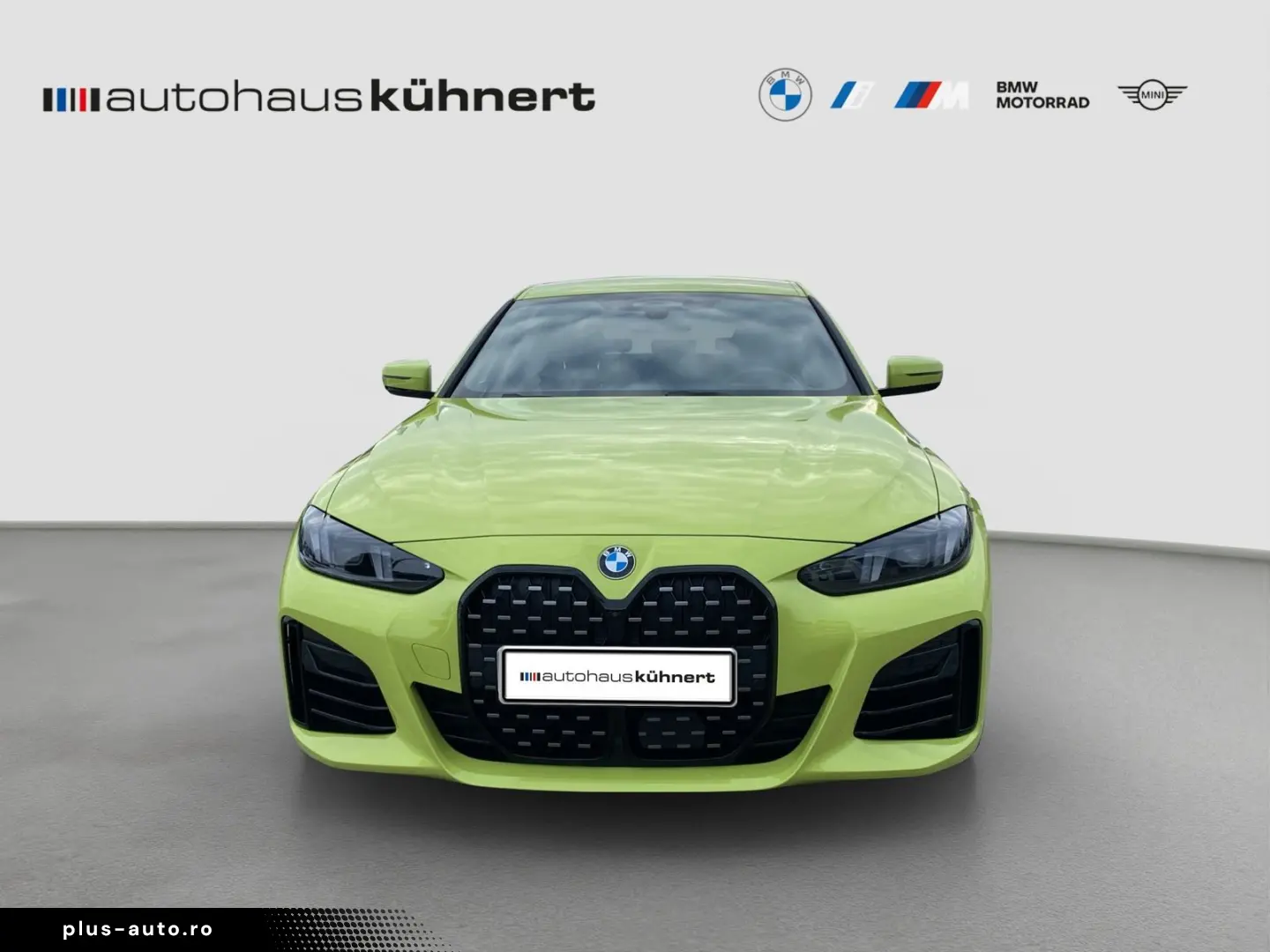 BMW 420i Gran Coupe    M-Sport PRO ACC SpurAss 360