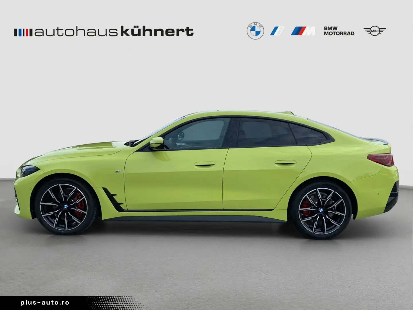 BMW 420i Gran Coupe    M-Sport PRO ACC SpurAss 360