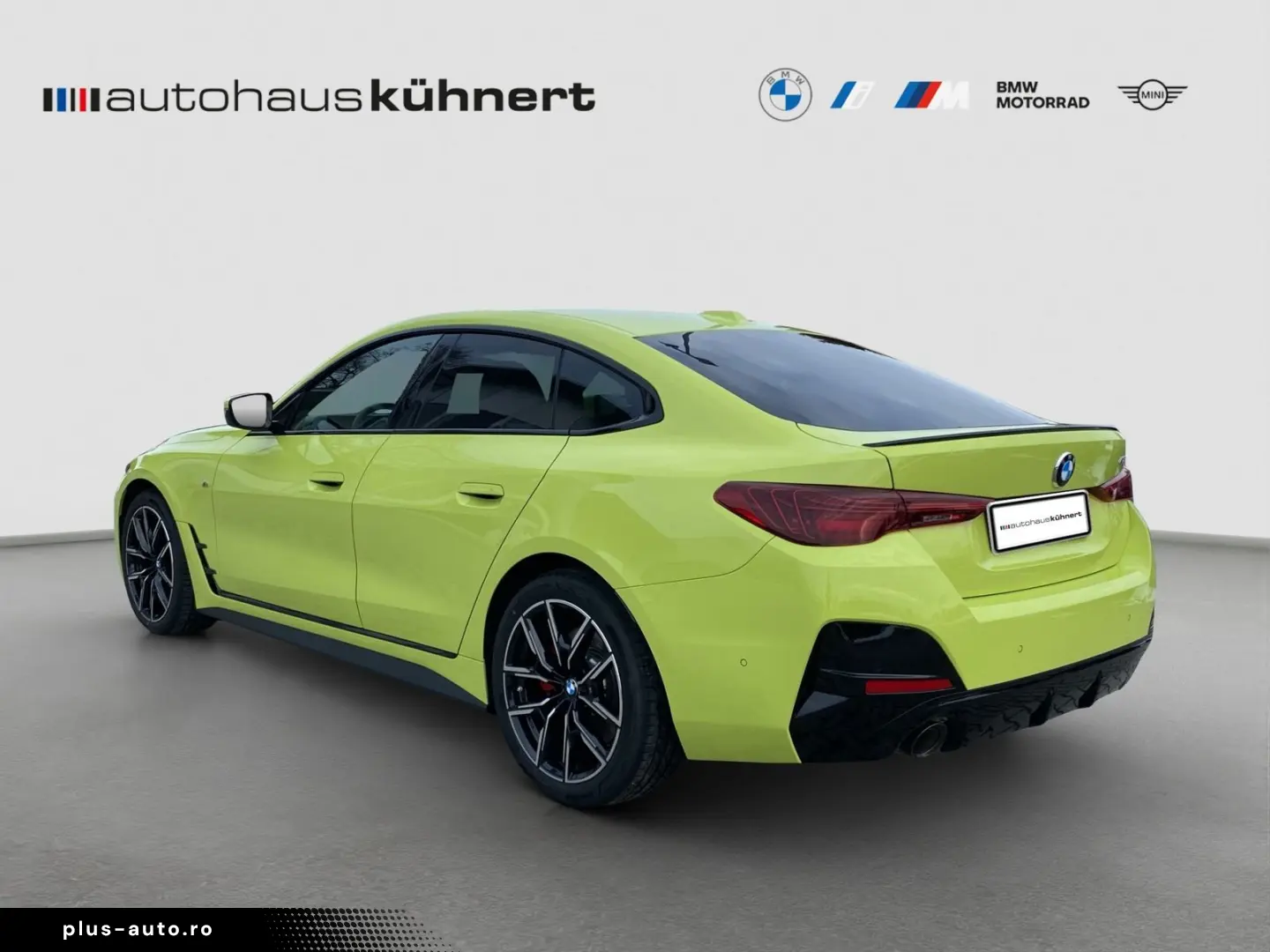 BMW 420i Gran Coupe    M-Sport PRO ACC SpurAss 360