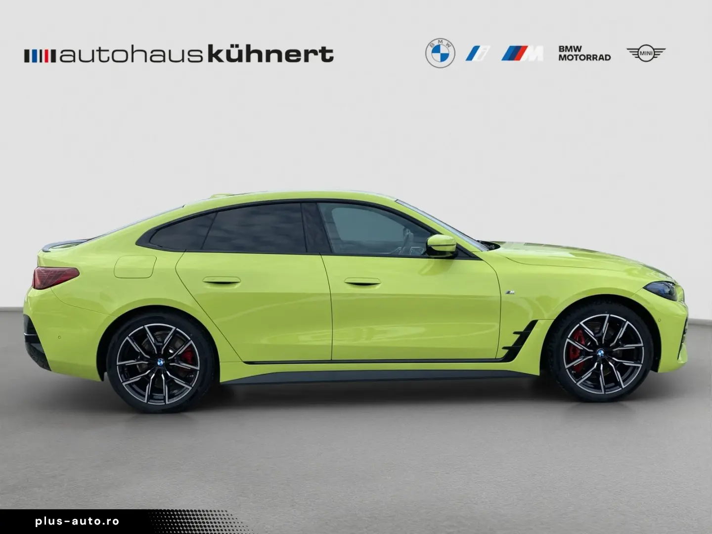 BMW 420i Gran Coupe    M-Sport PRO ACC SpurAss 360