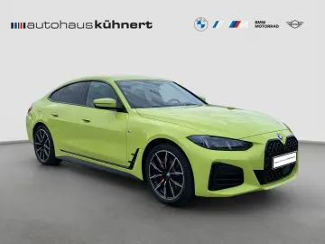 BMW 420i Gran Coupe    M-Sport PRO ACC SpurAss 360