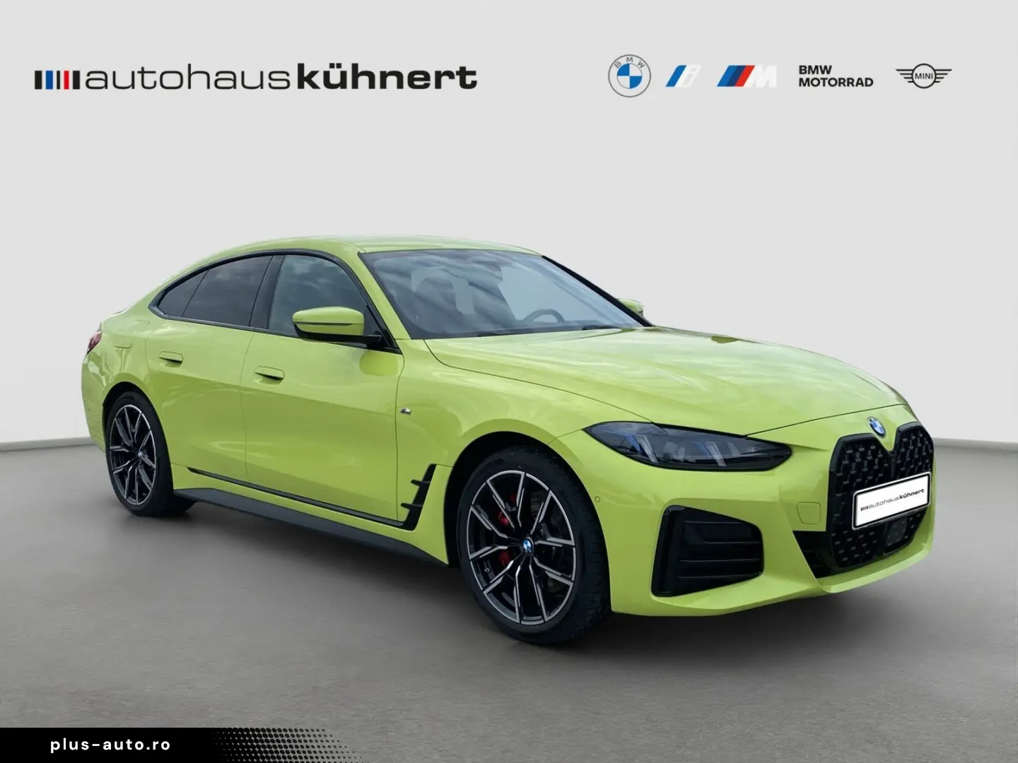 BMW 420i Gran Coupe    M-Sport PRO ACC SpurAss 360